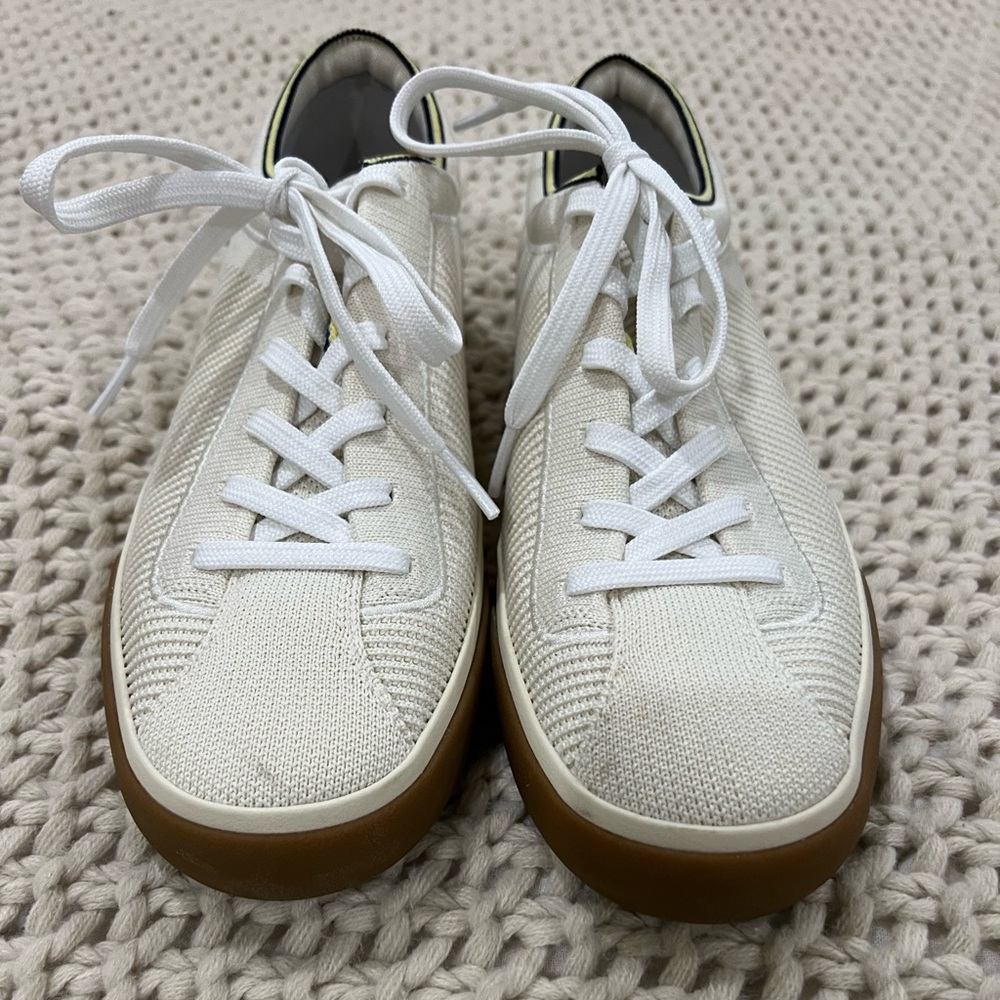 Rothy’s ‘The Lace Up’ Sneakers